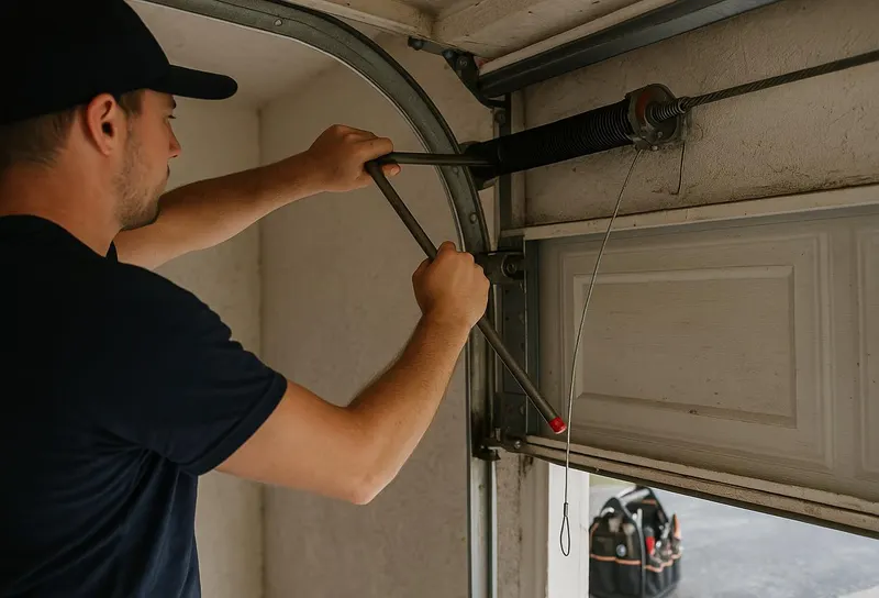 About Maysville Garage Door