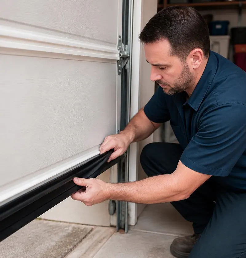 Garage Door Repair in Maysville